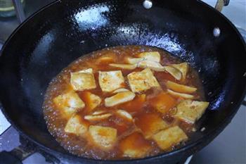 咕噜茄汁豆腐的做法步骤8