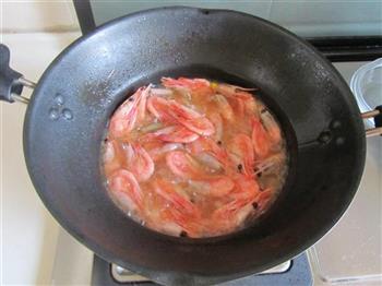 金沙玉米虾的做法步骤3