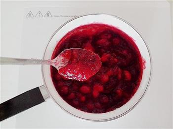 蔓越莓果酱的做法图解11