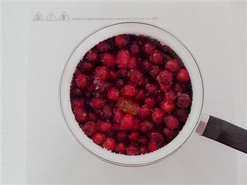 蔓越莓果酱的做法图解8