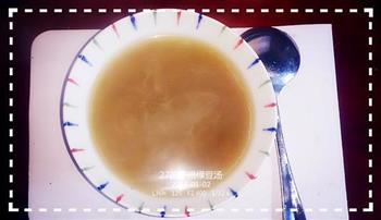 芦根绿豆汤的做法步骤6