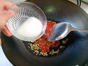 茄汁花菜的做法步骤9