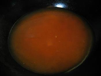 番茄丸子汤的做法步骤7