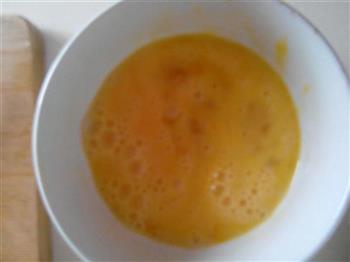 香葱焗蛋炒饭的做法步骤2