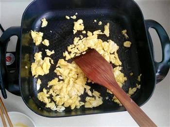 香葱焗蛋炒饭的做法步骤3