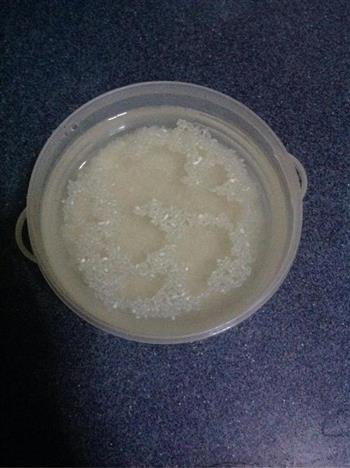 腊肉米饭的做法步骤1