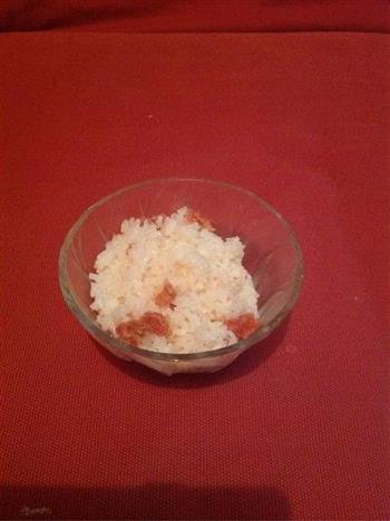腊肉米饭的做法步骤5