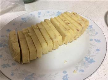 杏仁黄油饼干的做法步骤2
