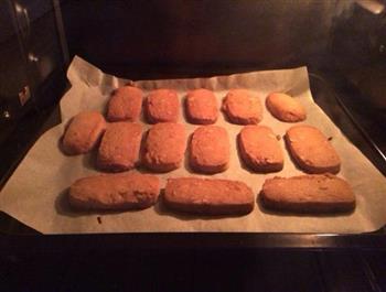 杏仁黄油饼干的做法步骤4