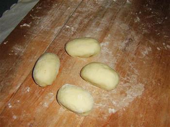 甜豆包的做法步骤6