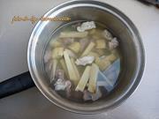 甘蔗羊肉汤的做法步骤4