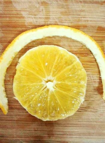 橙香三明治的做法图解4