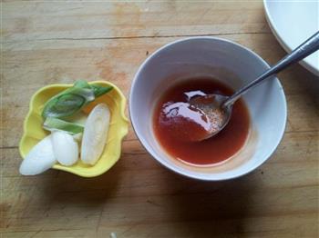 茄汁丸子汤的做法步骤4
