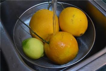 香橙柠檬酱的做法步骤2