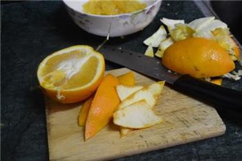 香橙柠檬酱的做法图解3
