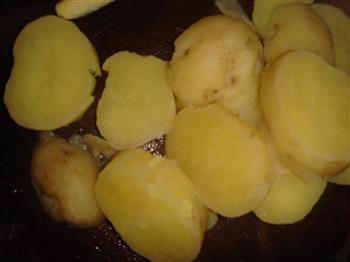 香煎土豆块的做法步骤2