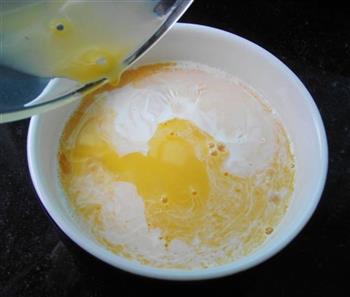 牛奶芙蓉蛋羹的做法步骤5