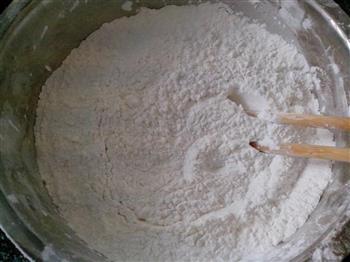 大枣白糖米糕的做法步骤2