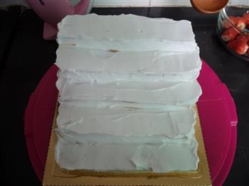 生日蛋糕的做法步骤15