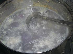 紫薯黑芝麻汤圆的做法步骤15