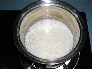米酒蛋花汤圆的做法步骤4