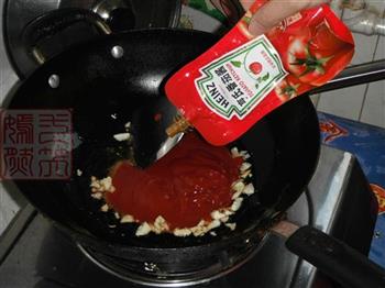 番茄炖牛肉的做法步骤5