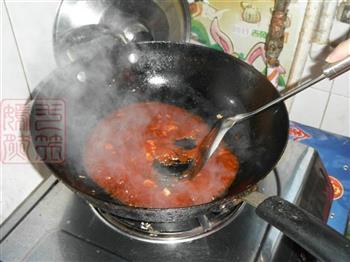 番茄炖牛肉的做法步骤7