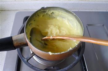 蛋奶沙司酱泡芙的做法步骤6
