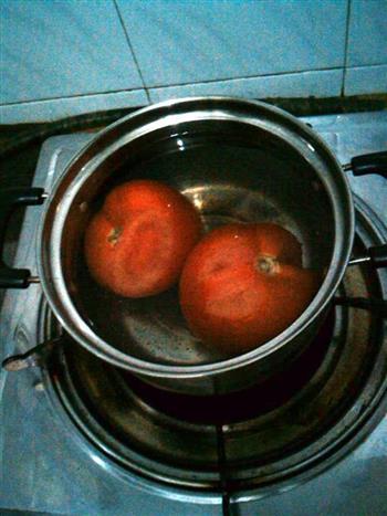 原味番茄酱意面的做法步骤3