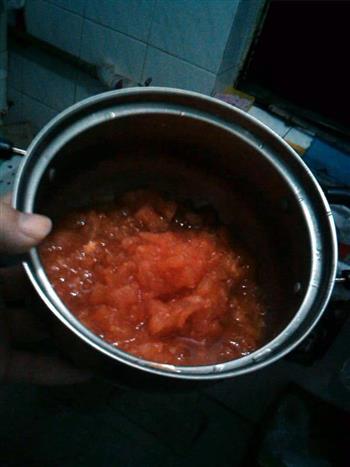 原味番茄酱意面的做法步骤4