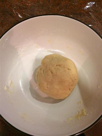 豆沙酥的做法步骤1