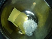 椰蓉果酱蛋糕的做法步骤15