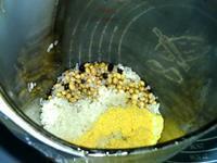 大米小米豆浆的做法图解5