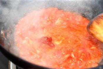 番茄龙利鱼丸饭的做法步骤15