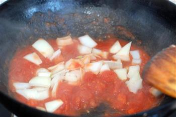番茄龙利鱼丸饭的做法步骤16