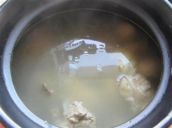 筒子骨芋艿汤的做法图解12