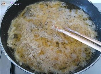 香炸土豆丝的做法步骤8