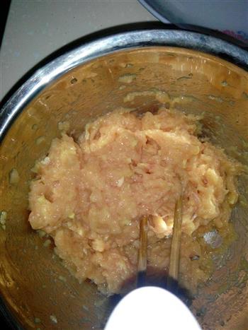 鸡肉丸子小白菜汤的做法步骤10
