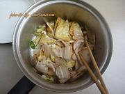 五花肉烧豆腐的做法步骤10