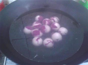 紫薯芝麻汤圆的做法步骤8