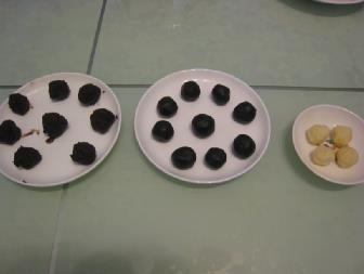 巧克力黑芝麻汤圆的做法步骤10