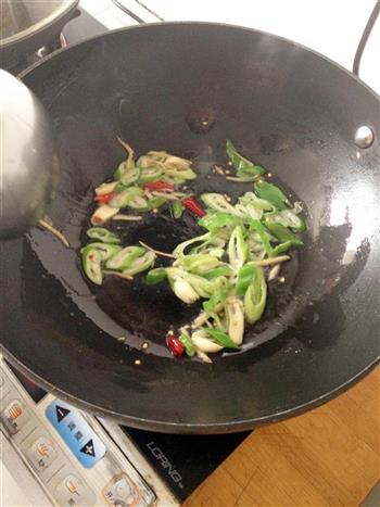 素炒菠菜的做法步骤2