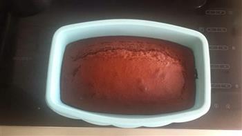超简单巧克力酸奶蛋糕的做法图解9