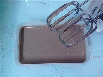 浓情巧克力冰淇淋的做法图解13