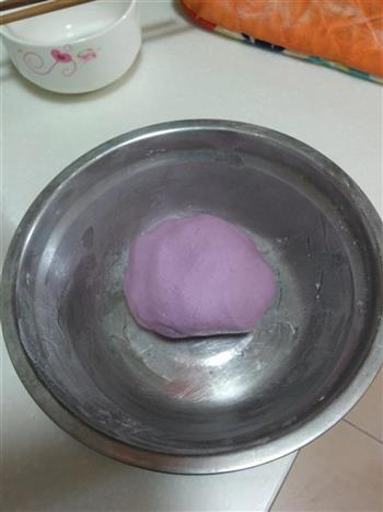 紫薯巧克力汤圆的做法图解13