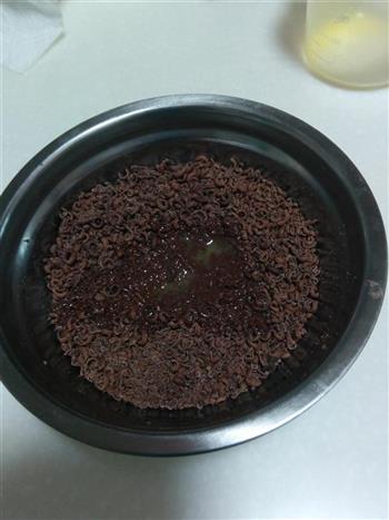 紫薯巧克力汤圆的做法步骤6