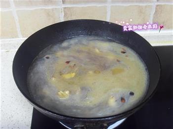 鸡肉炖土豆的做法步骤3