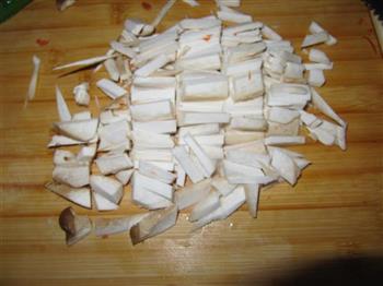 蘑菇蔬菜汤面的做法图解5