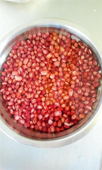 自制蜜红豆的做法步骤1