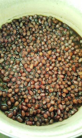自制蜜红豆的做法步骤4
